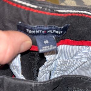 Tommy Hilfiger nice dressy kaki style for servring job/ private school